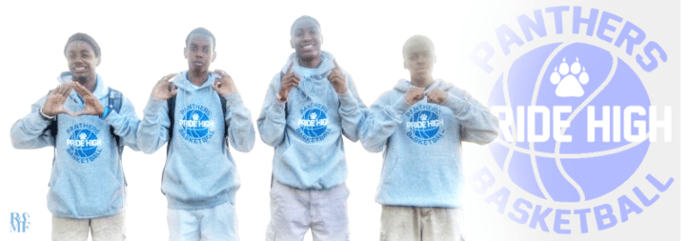 BASKETBALL - JV HOODIE PHOTO DESIGN