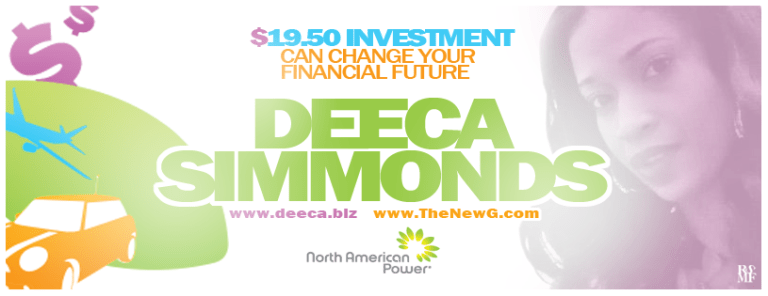 DEECA SIMMONDS HEADER