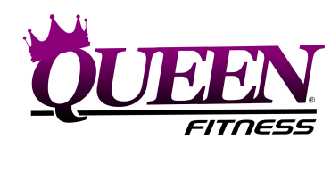 QUEEN FITNESS LOGO