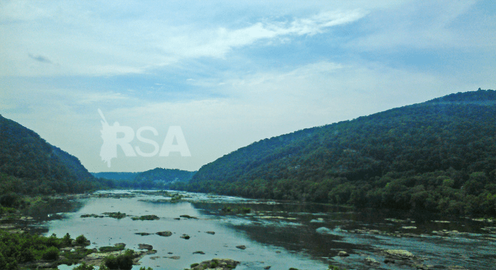 WV-HARPERS FERRY-MOUNTAINS